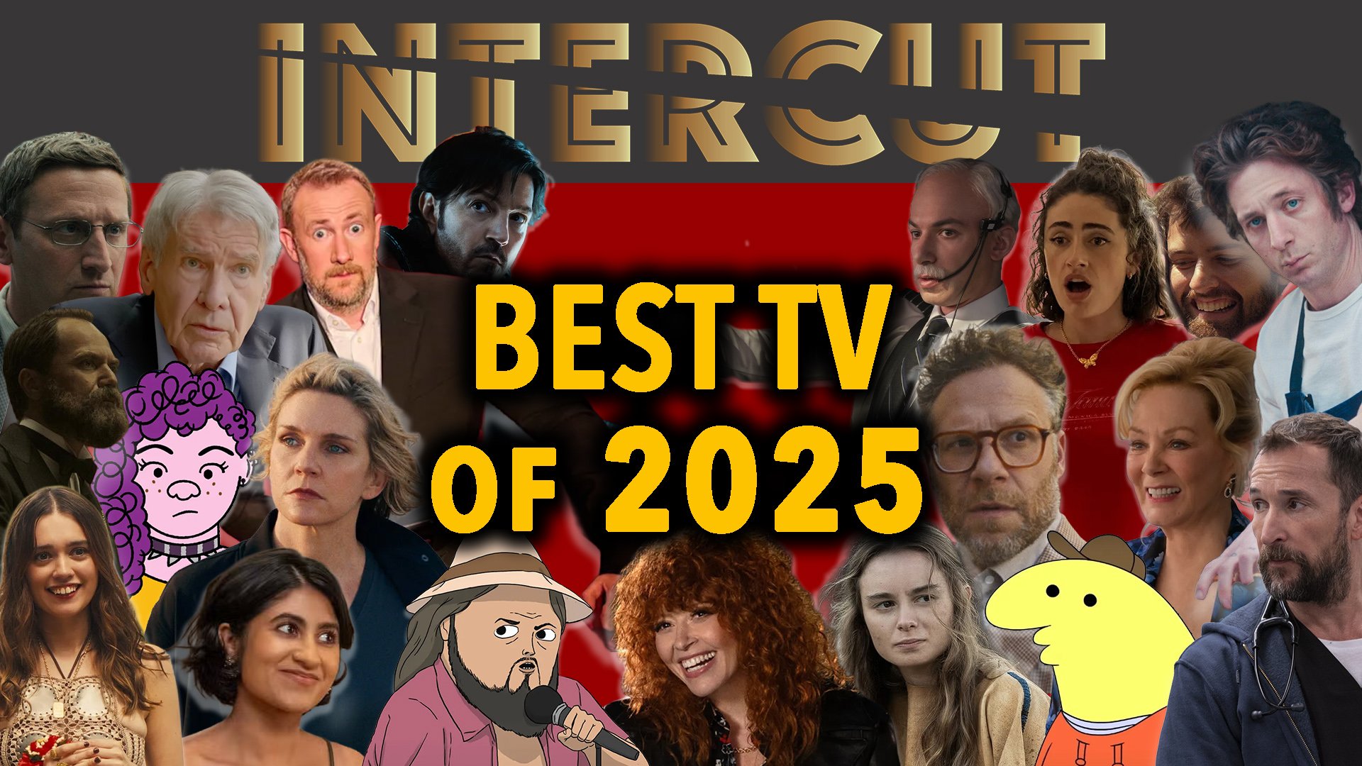 Best TV of 2025 | Top 10 TV Shows of the Year Lists
