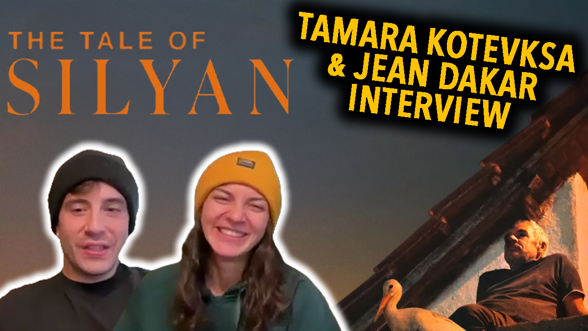 Tale of Silyan director Tamara Kotevska &amp; cinematographer Jean Dakar on filmmaking &amp; nature