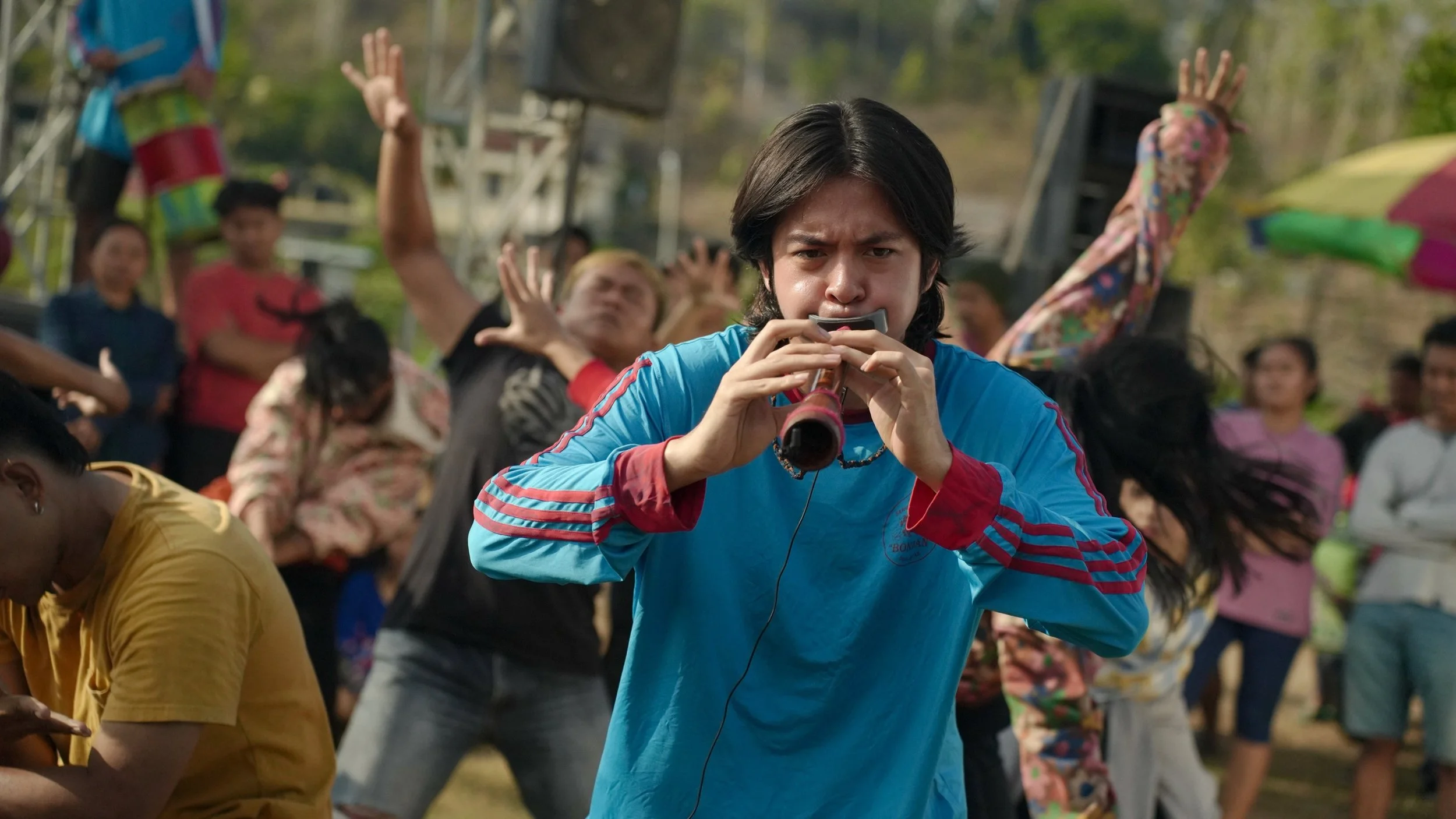 Levitating (Para Perasuk)