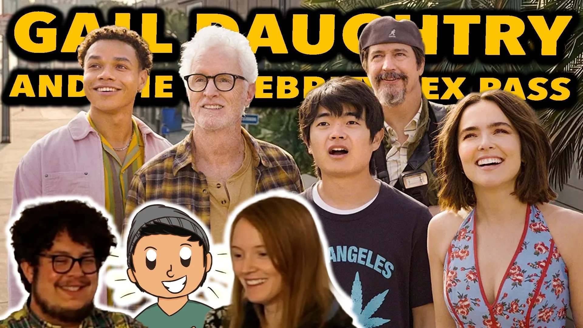 Gail Daughtry is a Wet Hot Good Time | Funniest Sundance Movie