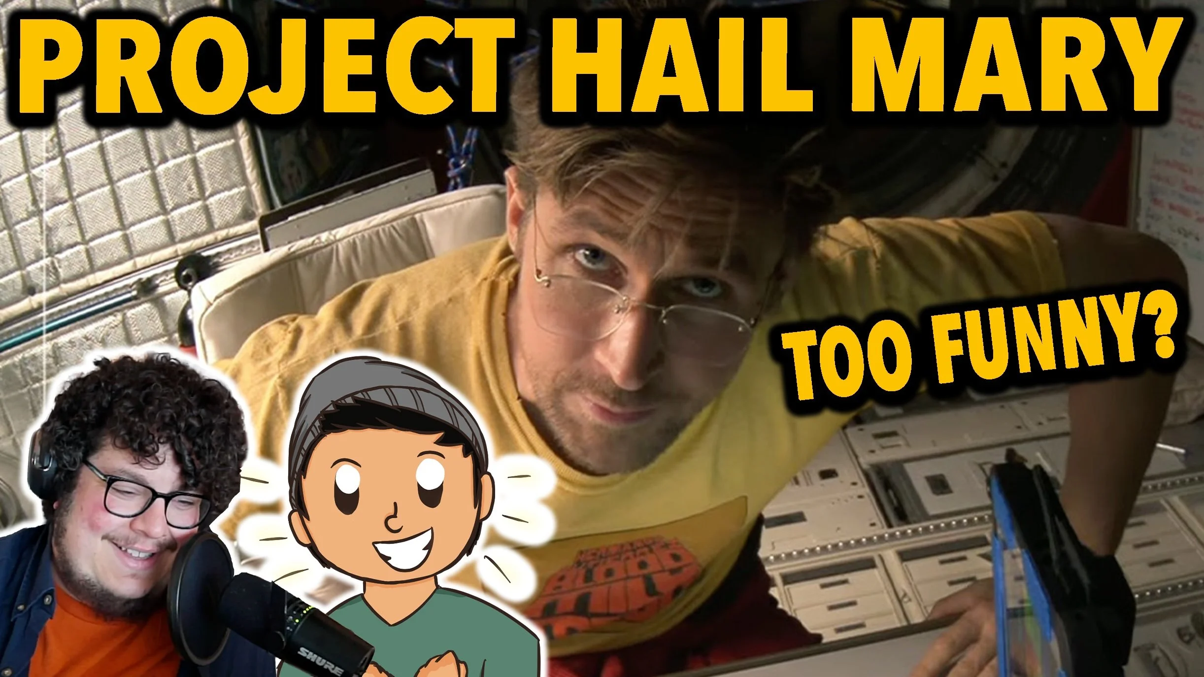 Project Hail Mary could have been great | Intercut Reviews