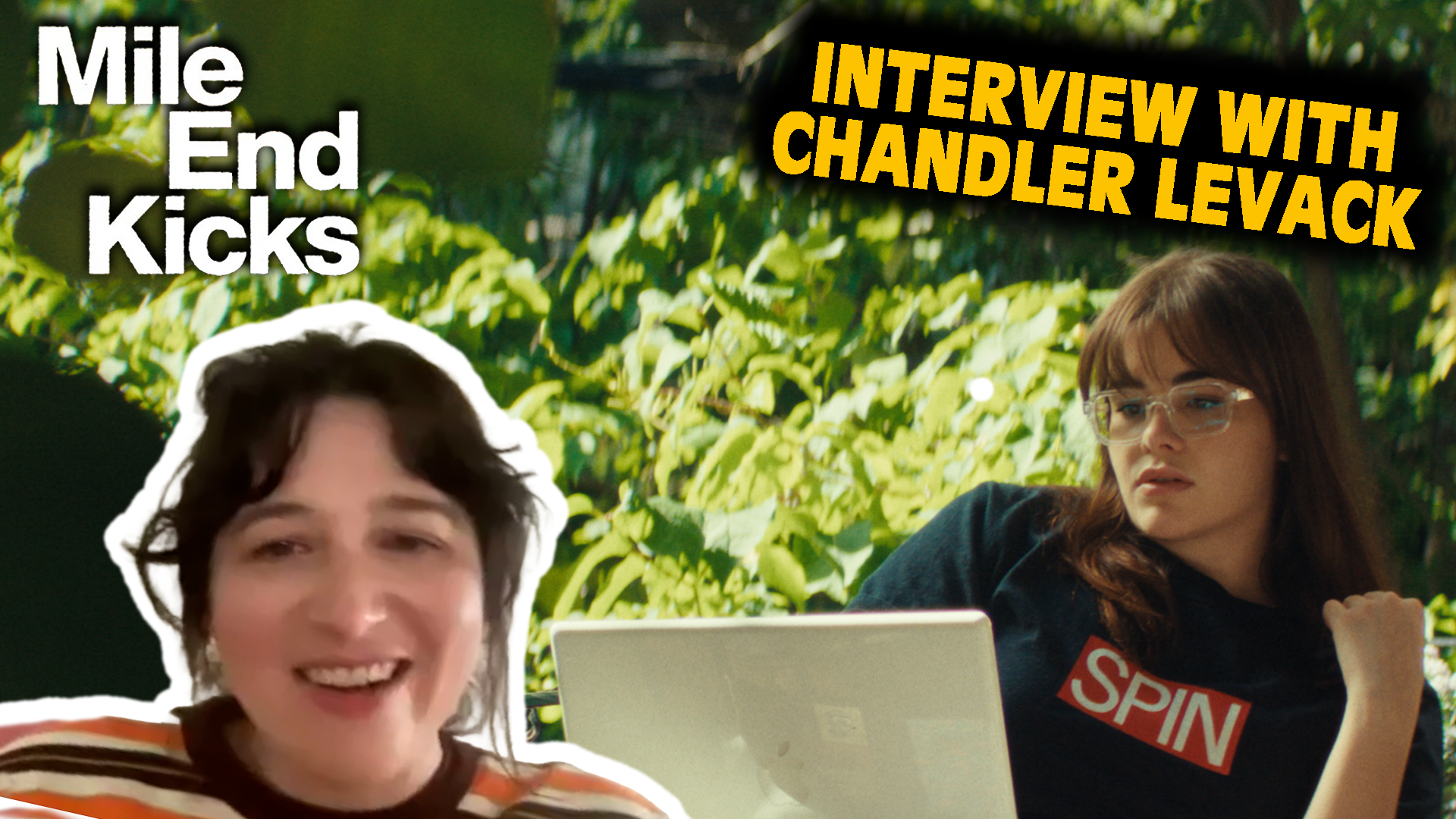 Chandler Levack on escaping your hometown &amp; Mile End Kicks