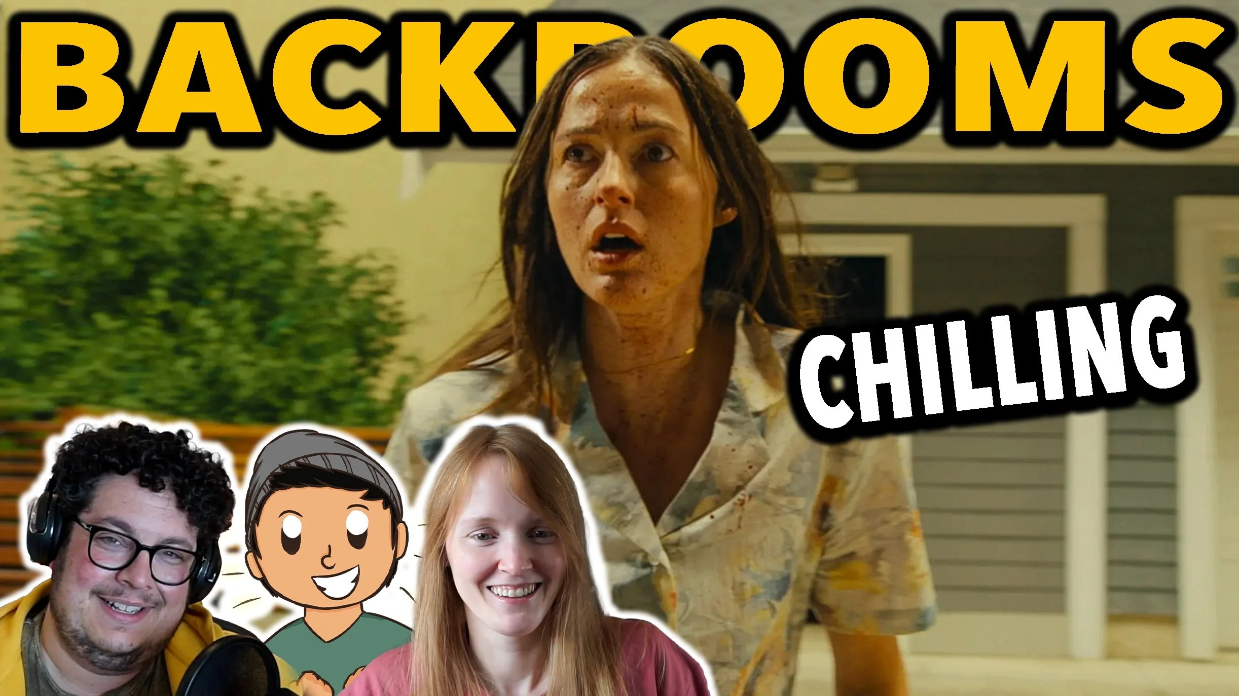 Kane Parsons is not the problem with Backrooms | Intercut Reviews