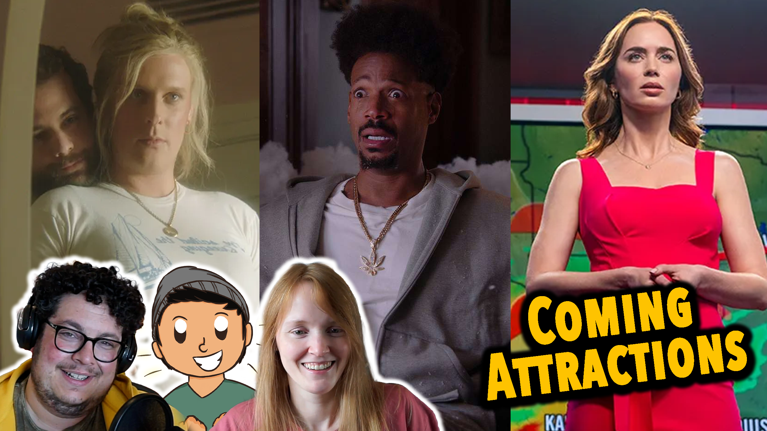 What to Watch in June | Coming Attractions