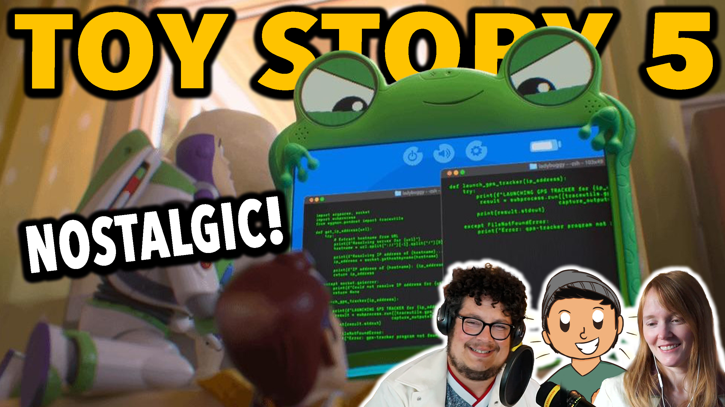 Toy Story 5 starts a new era | Intercut Reviews