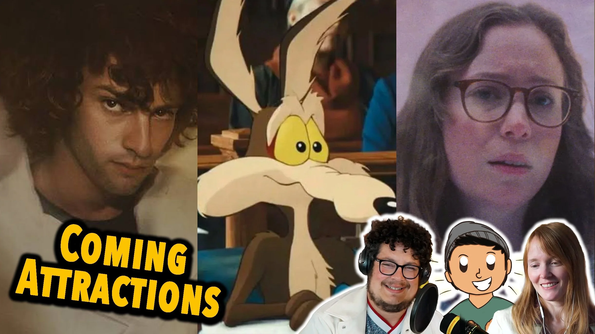 What to Watch in August | Coming Attractions