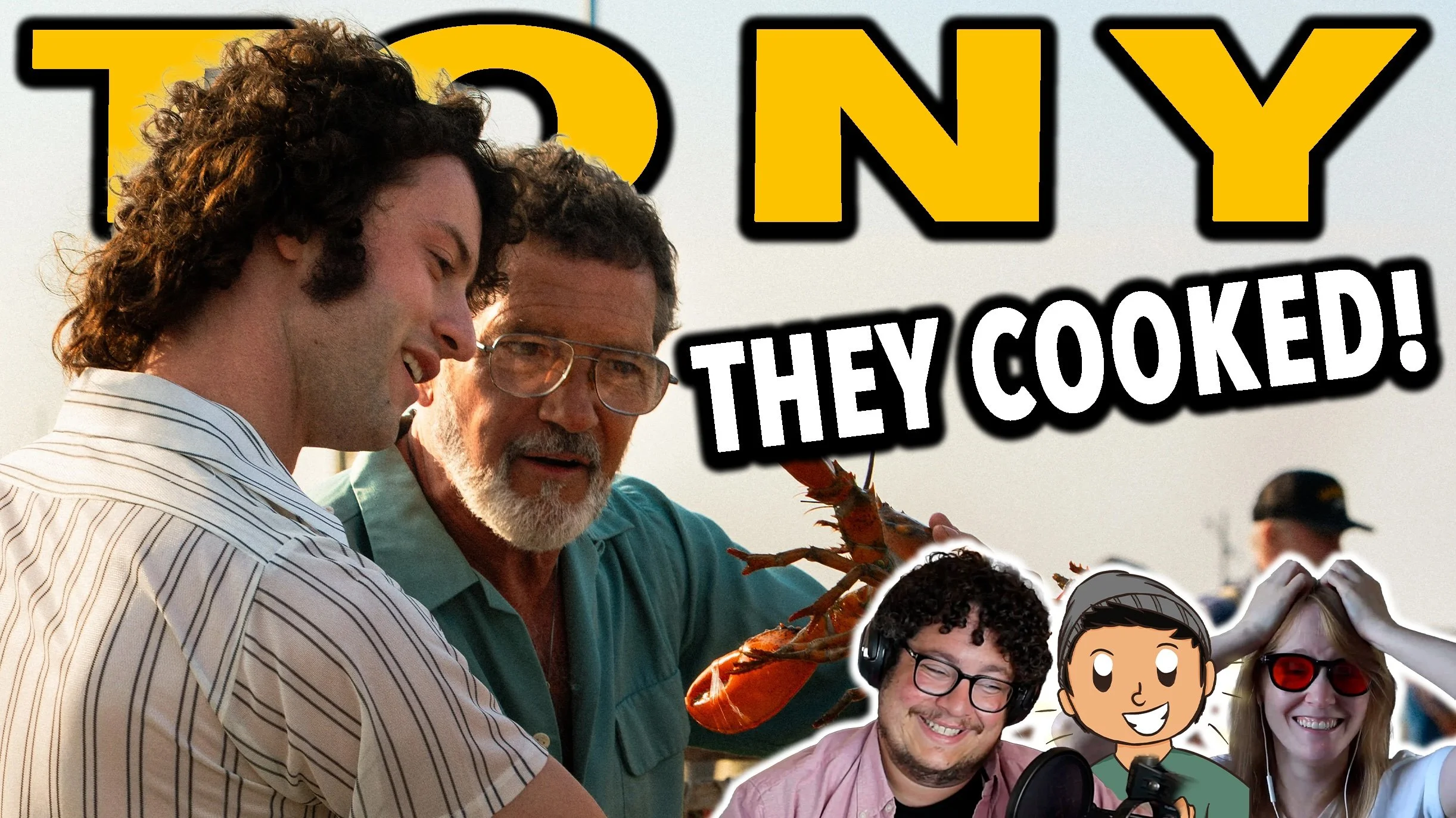 Bourdain comes of age in Tony | Intercut Reviews