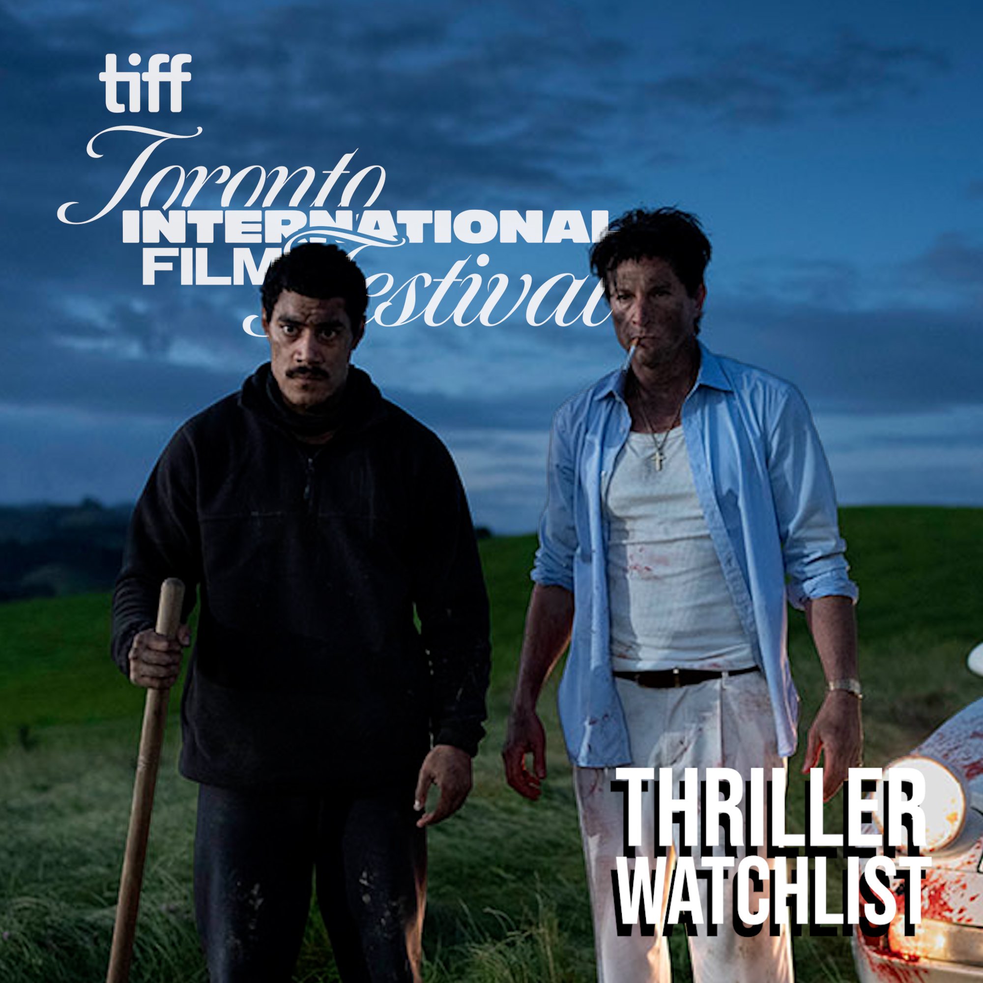 TIFF's Thriller WATCHLIST