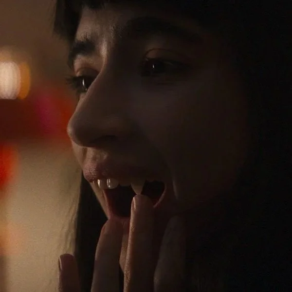 HUMANIST VAMPIRE SEEKING CONSENTING SUICIDAL PERSON | TIFF 2023 