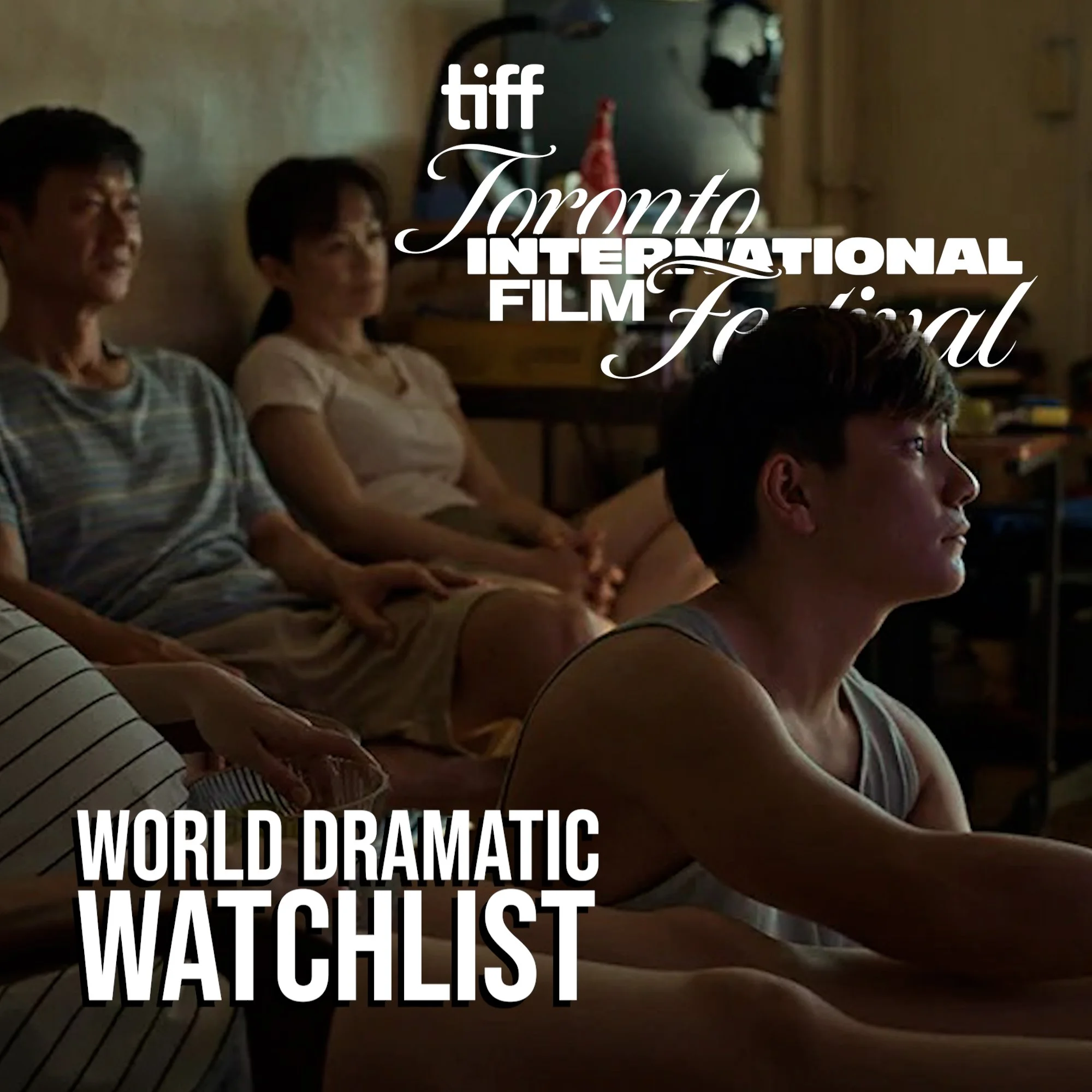 TIFF's WORLD DRAMATIC WATCHLIST 2026