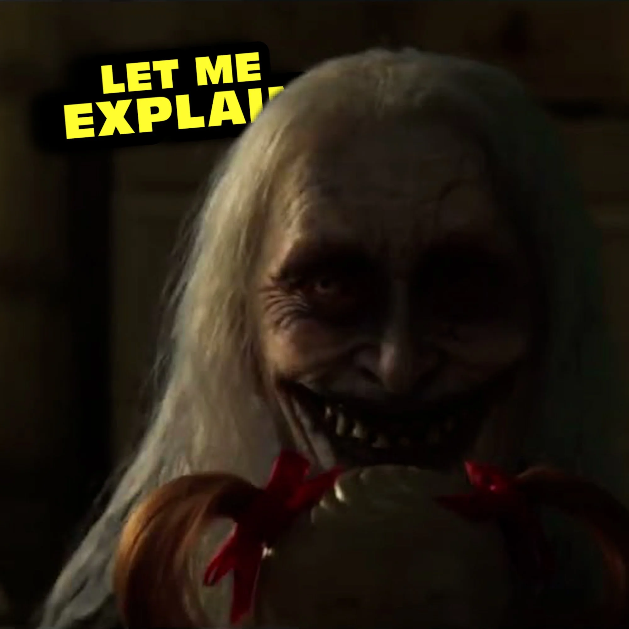 How the Conjuring 4 Lies - Let Me Explain (Last Rites)