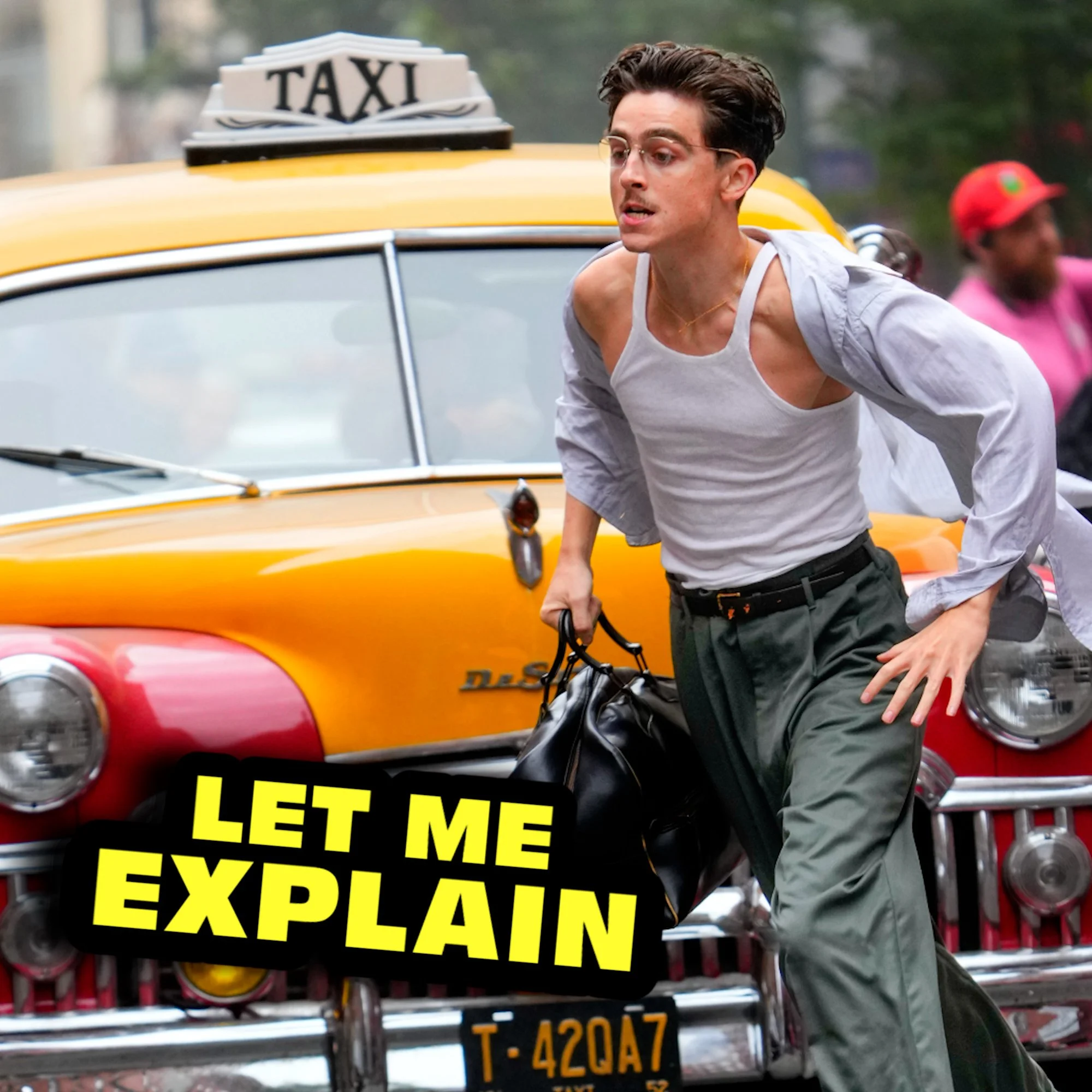 The Oscars Watchlist (2026) - Let Me Explain