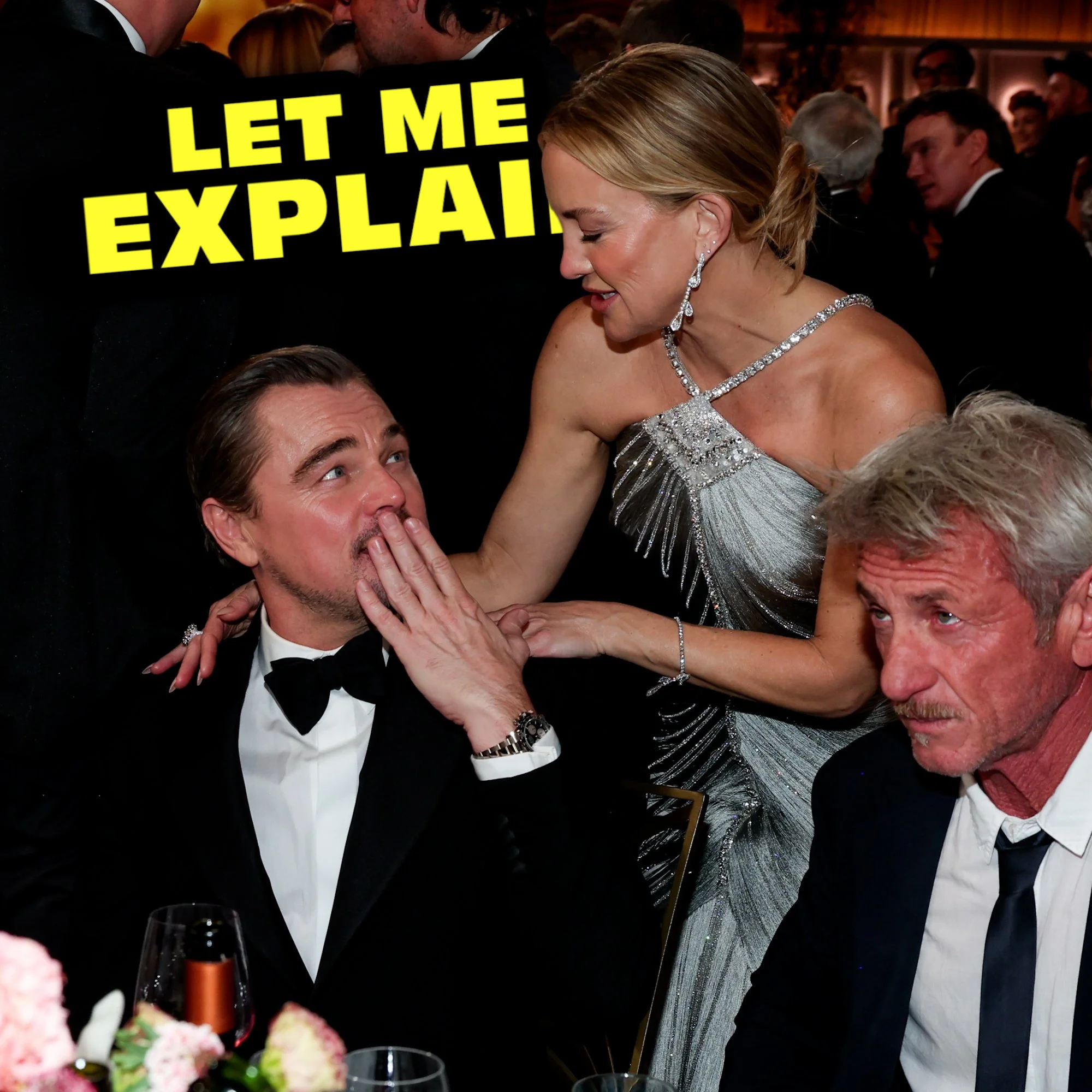 The Golden Globes (2026) - Let Me Explain
