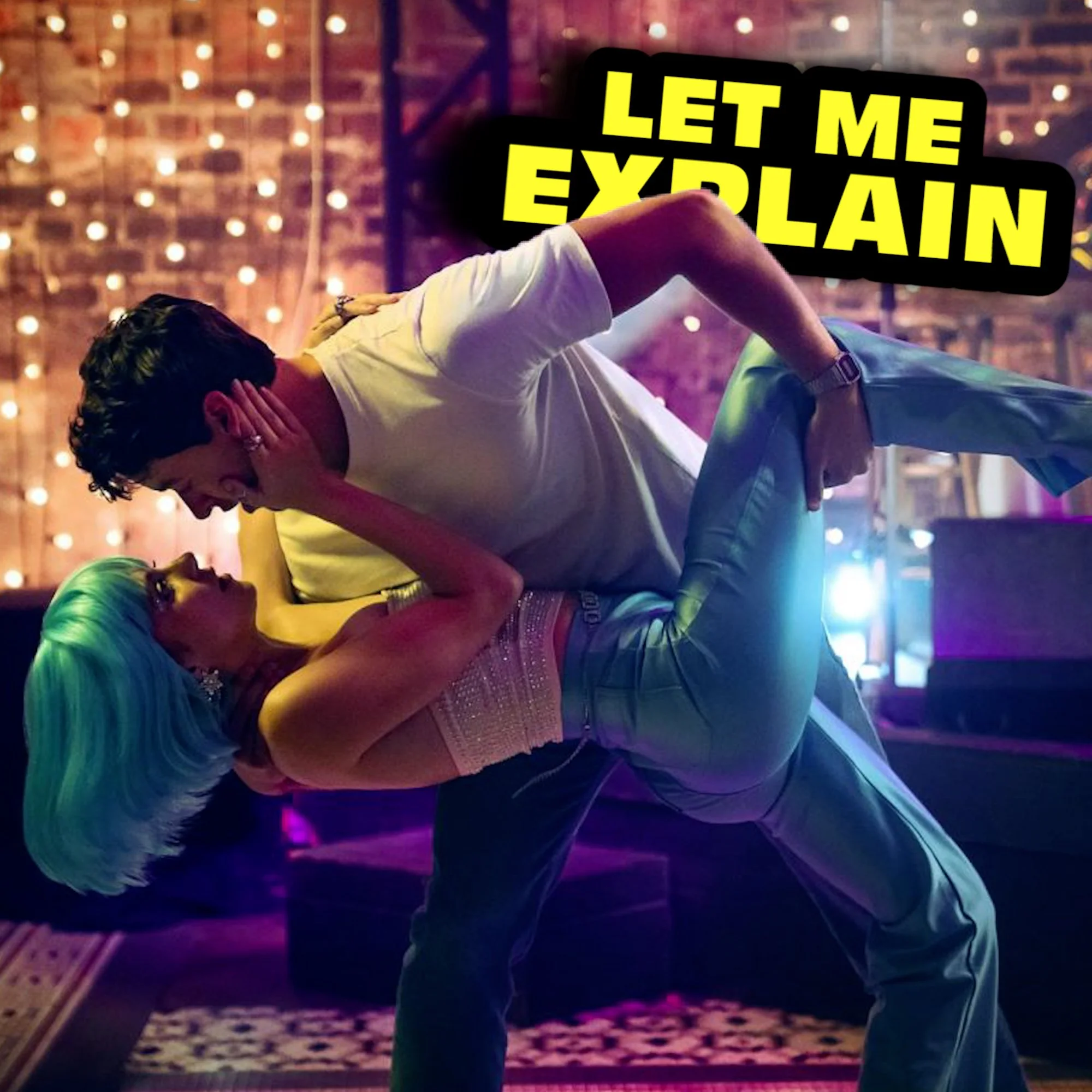 People We Meet On Vacation - Let Me Explain 