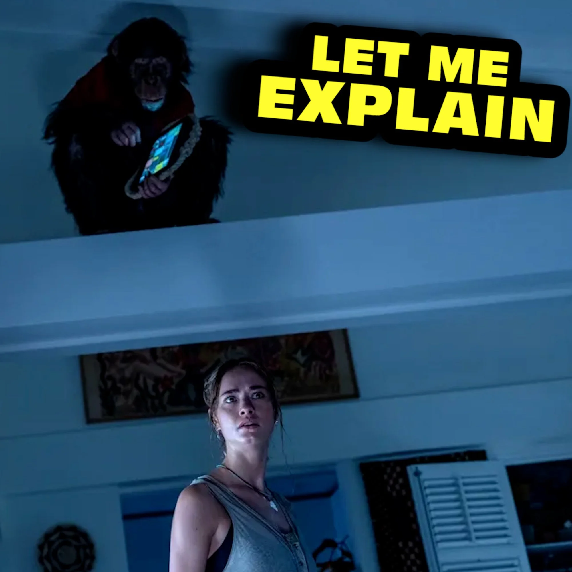 Primate is Brutal - Let Me Explain