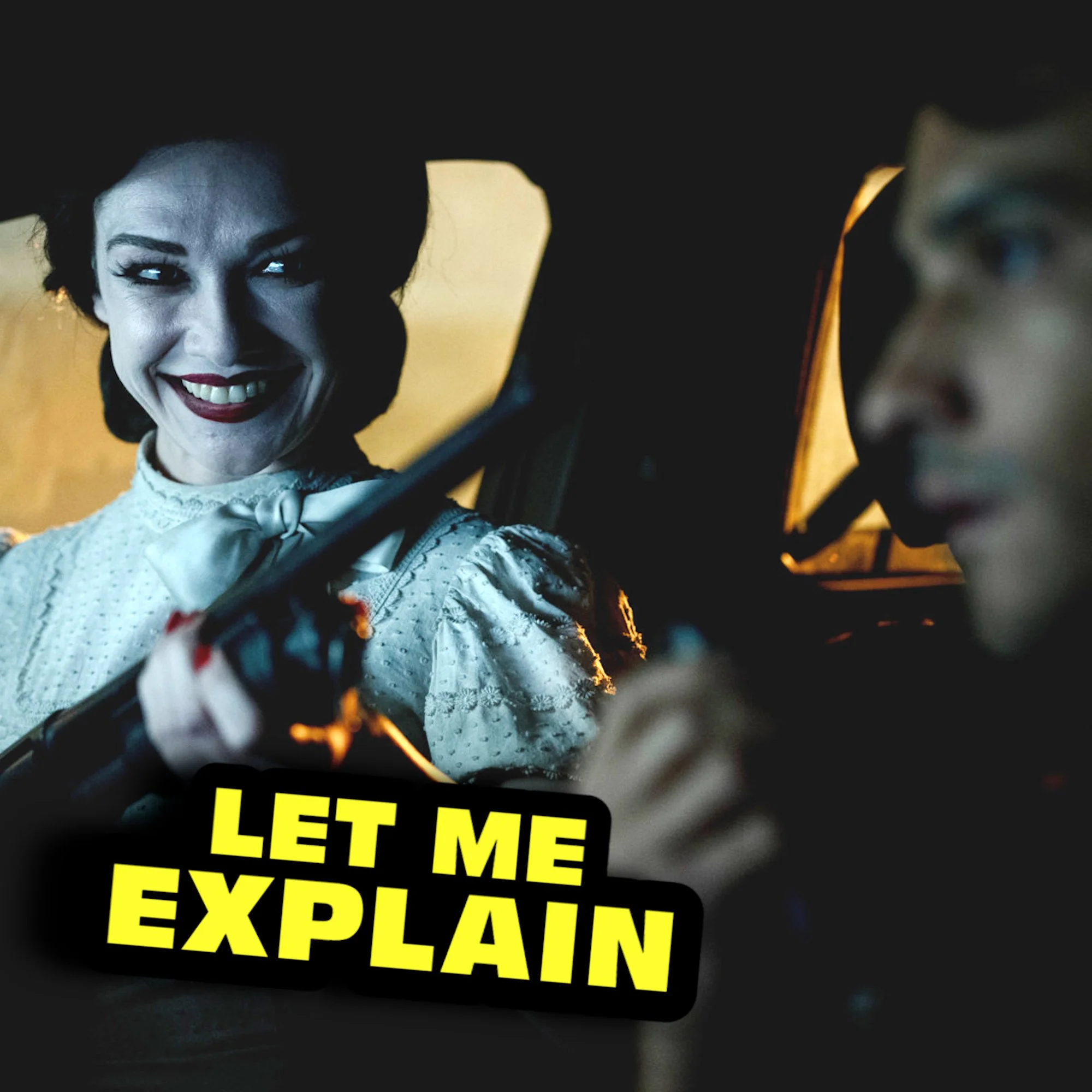 Insidious: Out of the Further - Let Me Explain