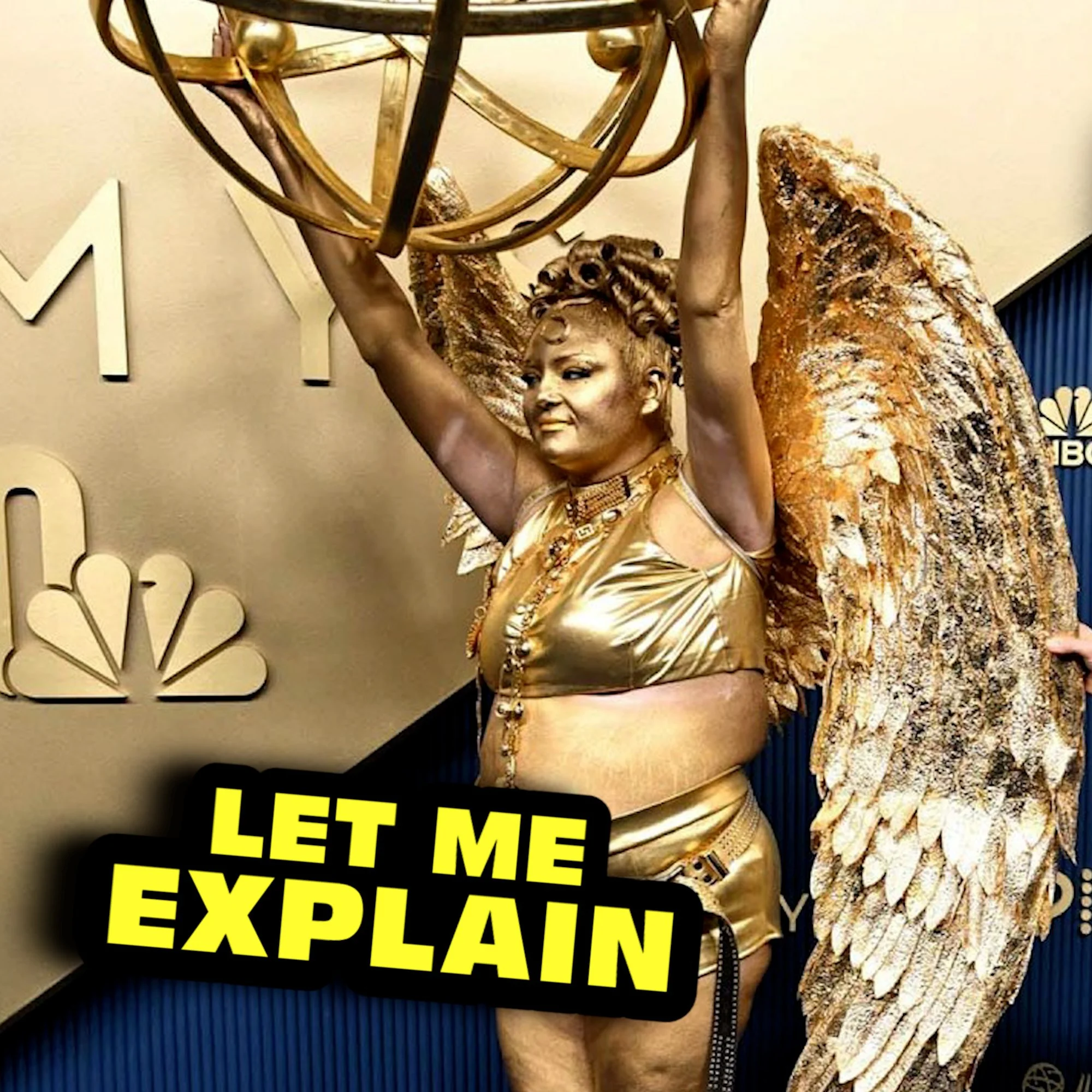Emmys 2026 - Let Me Explain