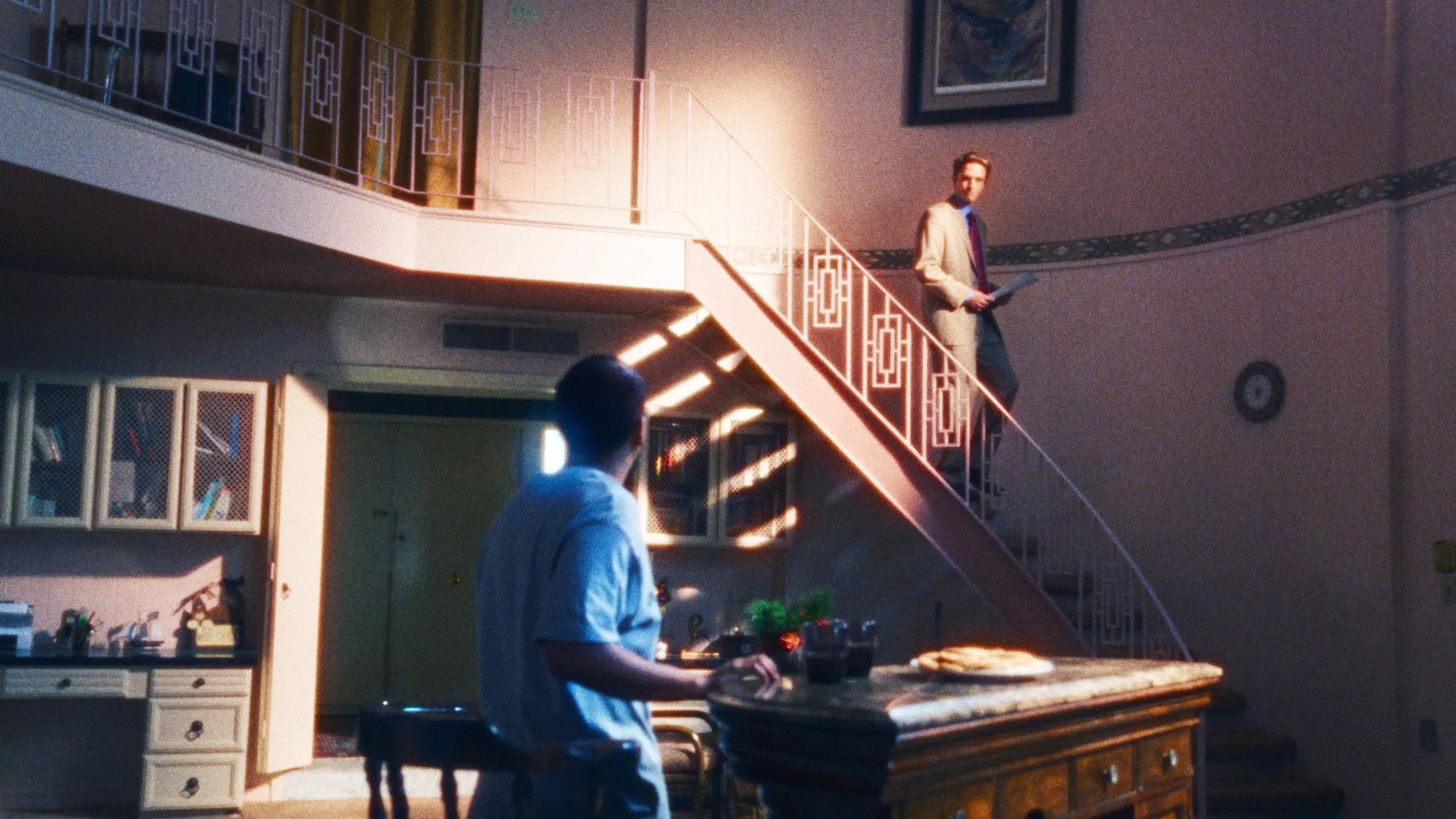  Still from PRIMETIME | A24 