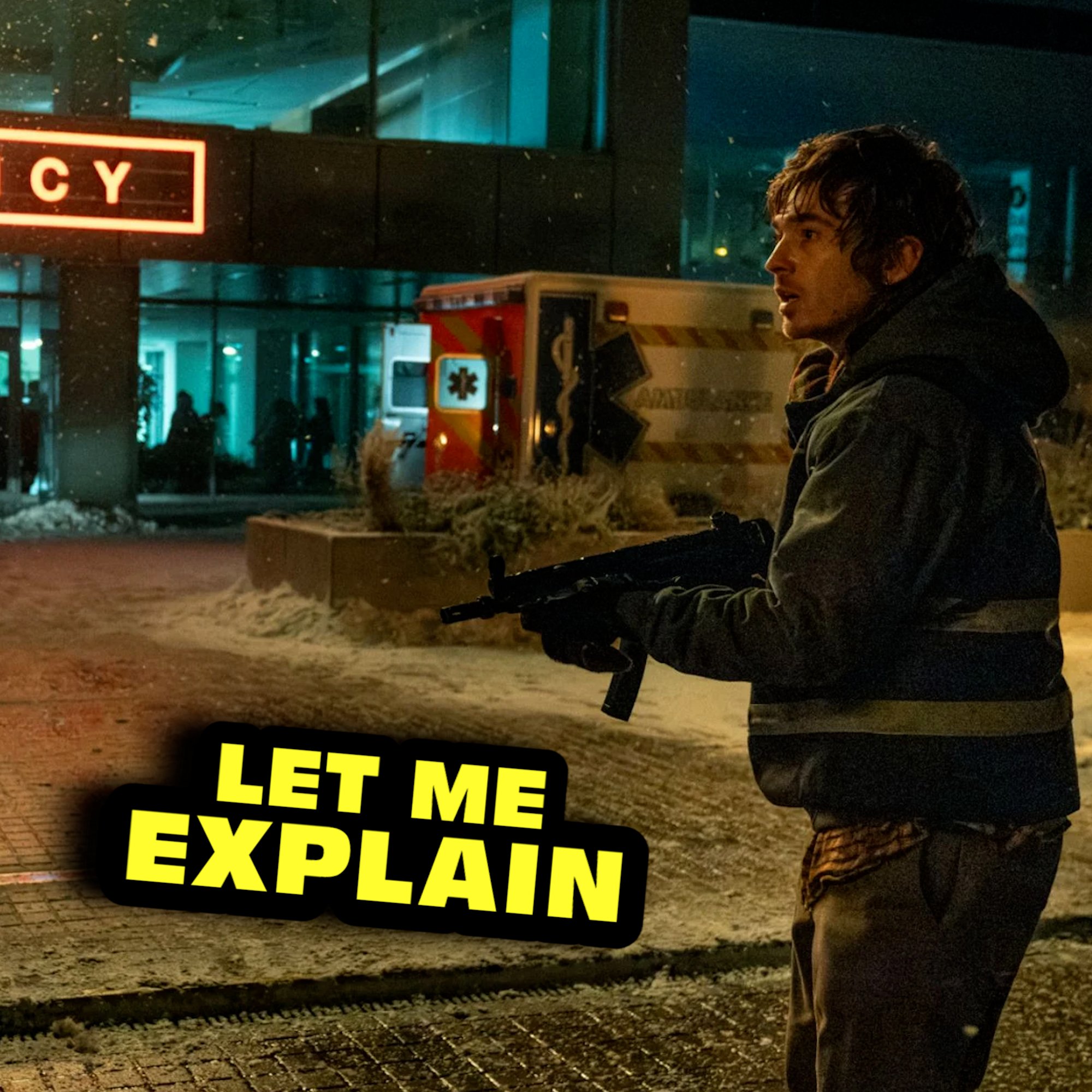 Resident Evil is A Comedy - Let Me Explain