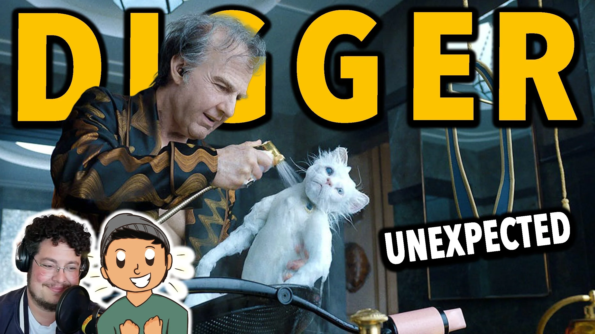 Digger annoyingly might be good | Intercut Reviews