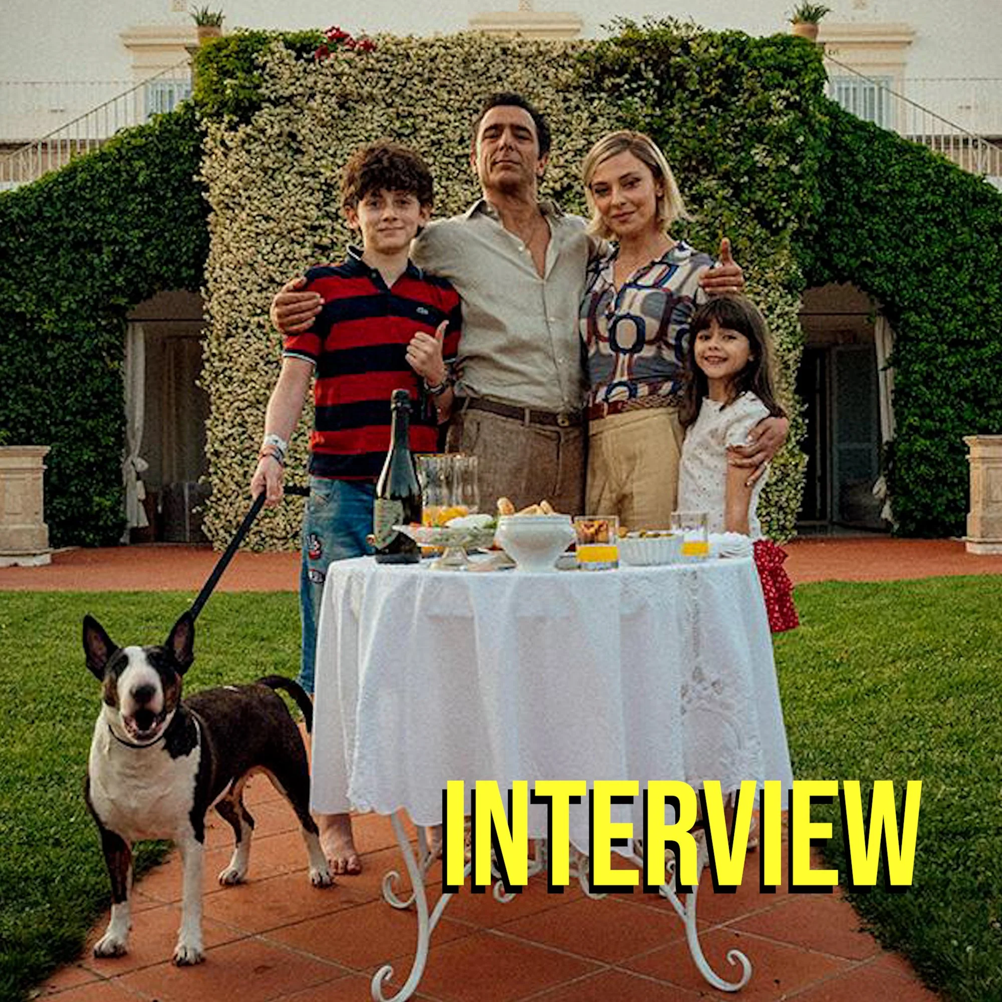 The Spiral Movie Interview - Chicago International Film Festival 2026