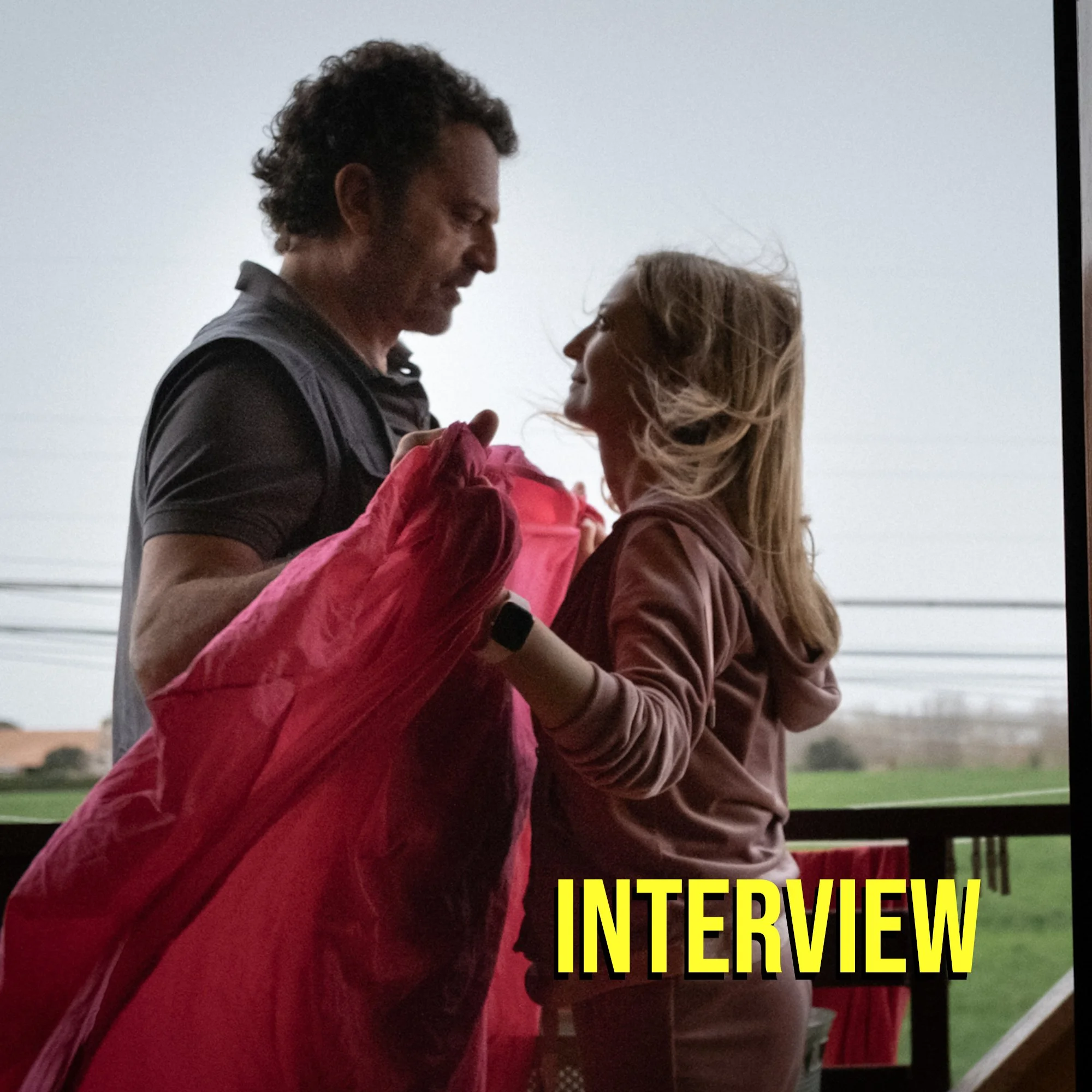 A Common Story Movie Interview - Chicago International Film Festival 2026
