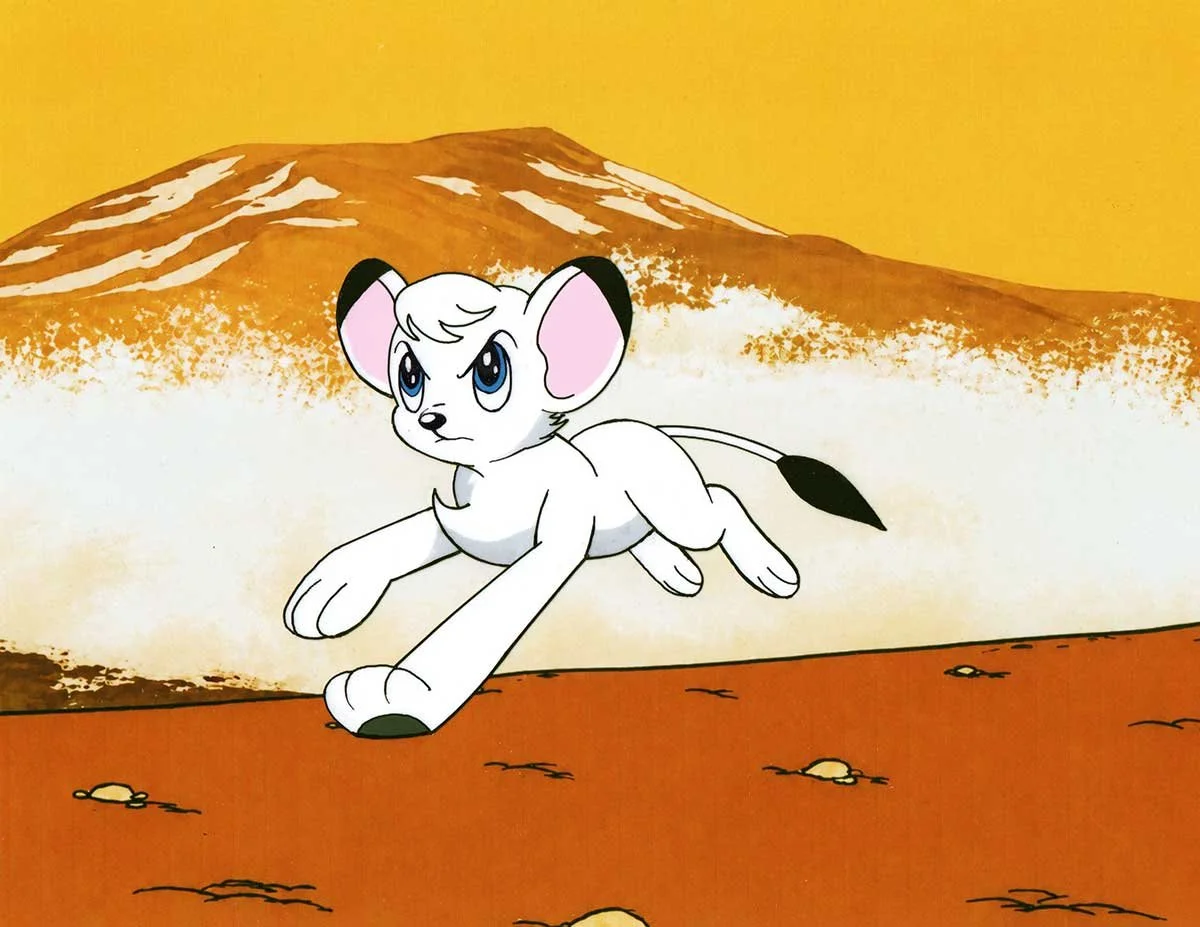 "Kimba the White Lion" Main Titles