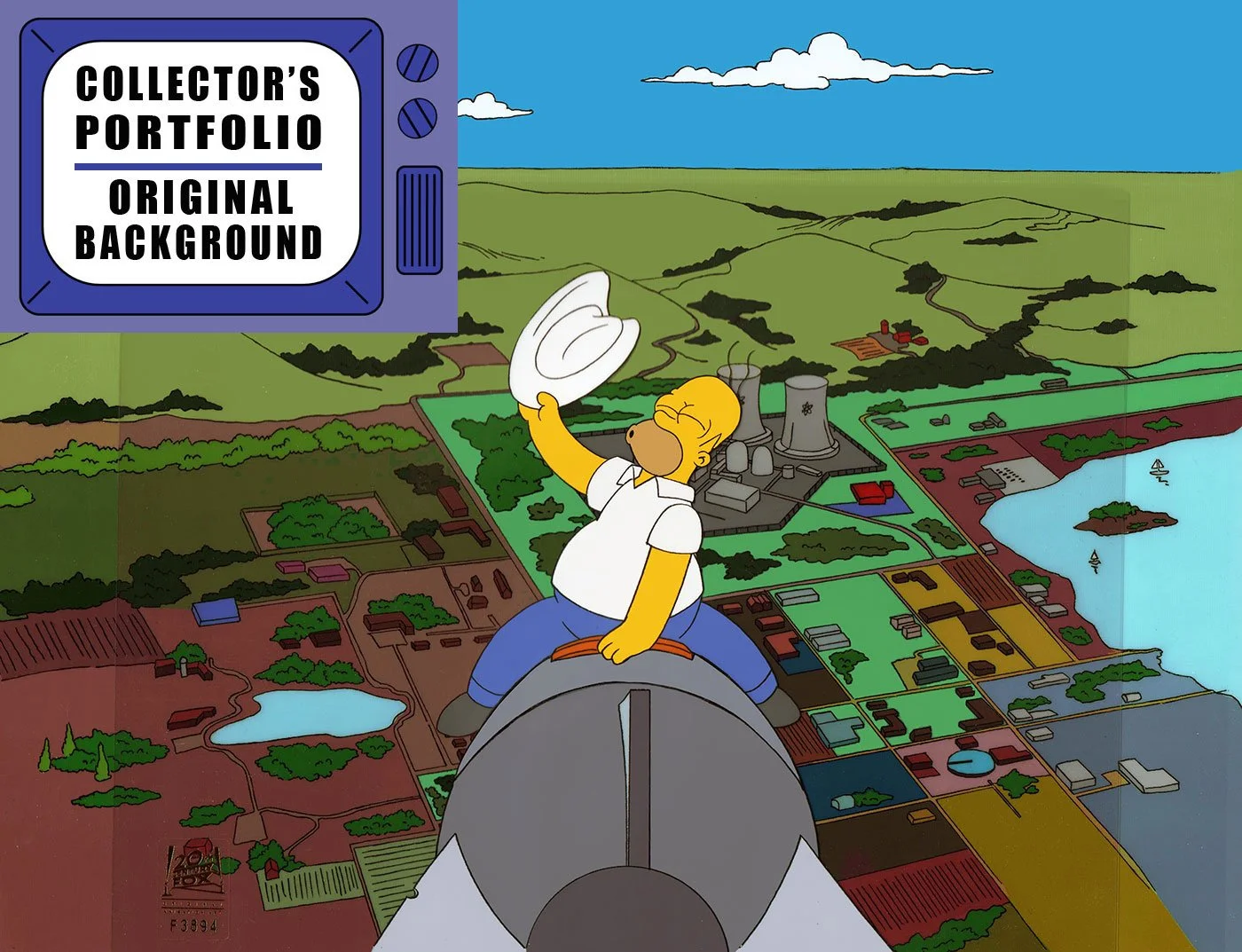 THE SIMPSONS "Homer the Vigilante" (1994)