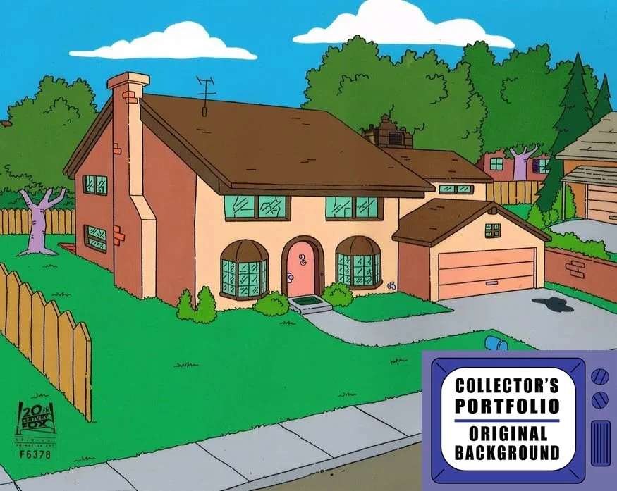 THE SIMPSONS "The Sweetest Apu" (2002)