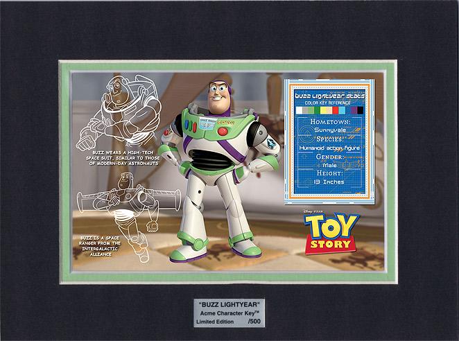 Buzz Lightyear