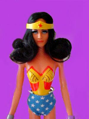 Mego: Wonder Woman