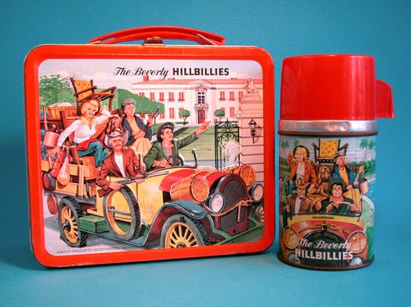 Beverly Hillbillies - Lunchbox & Thermos