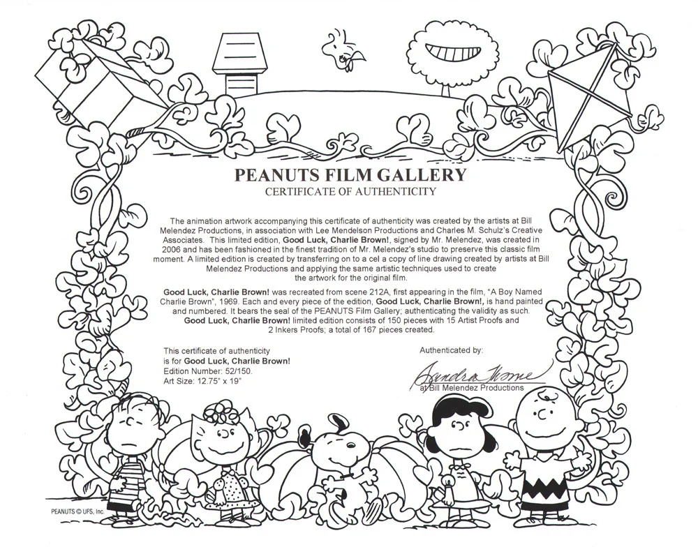 GoodLuckCharlieBrown-LtdEd-CERT.jpg