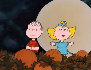 Comic Mint - Animation Art - Charlie Brown's Christmas Celebrating 50 Years of Joy and Wonder