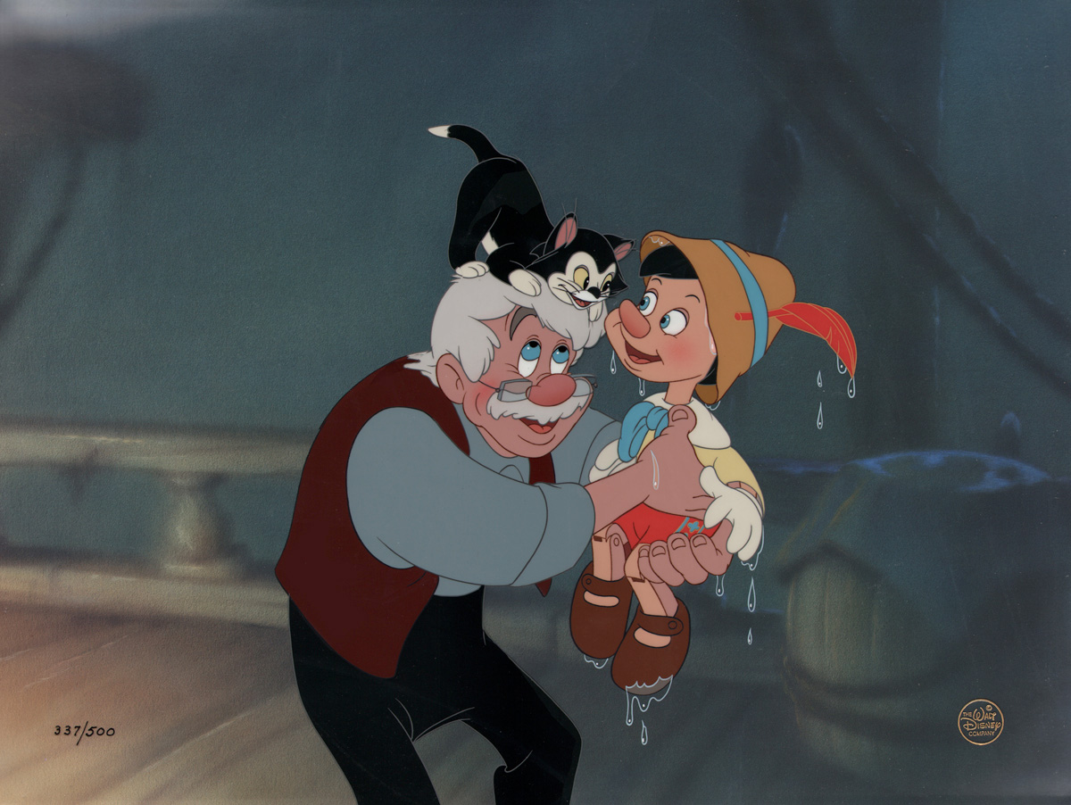Pinocchio "Together Again" (1994)