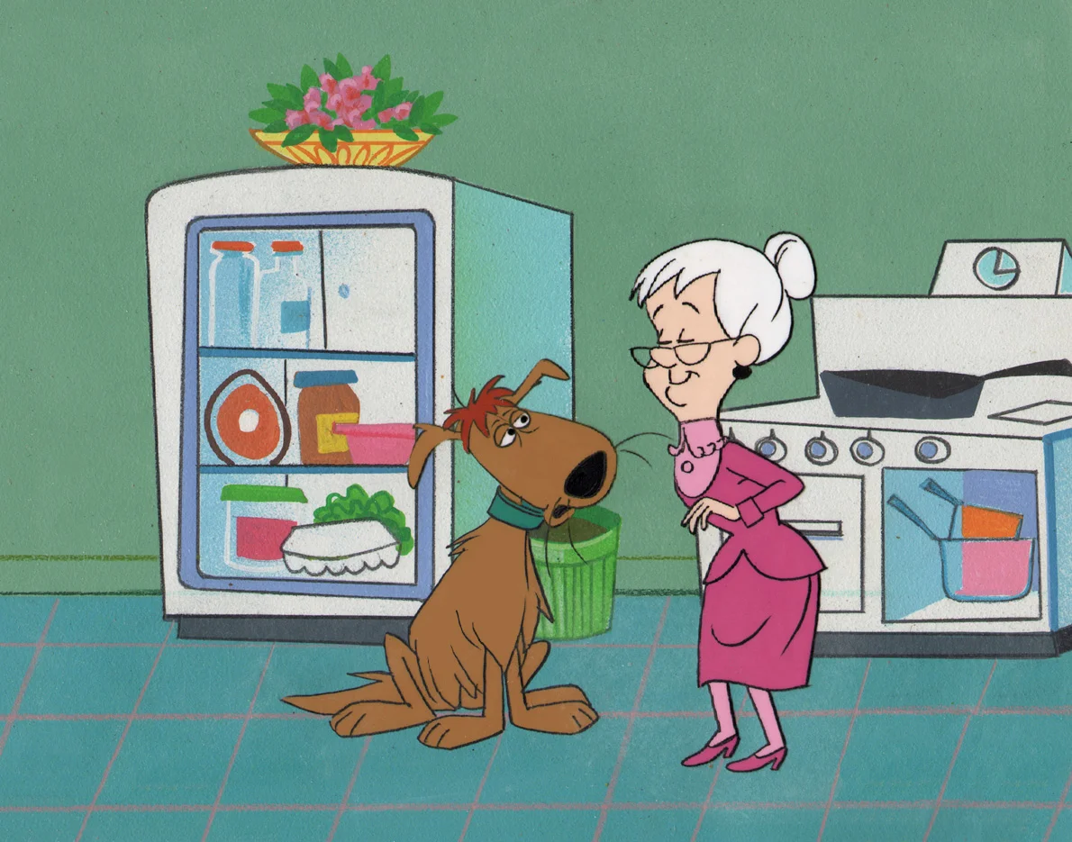 Comic Mint - Animation Art - Hanna-Barbera
