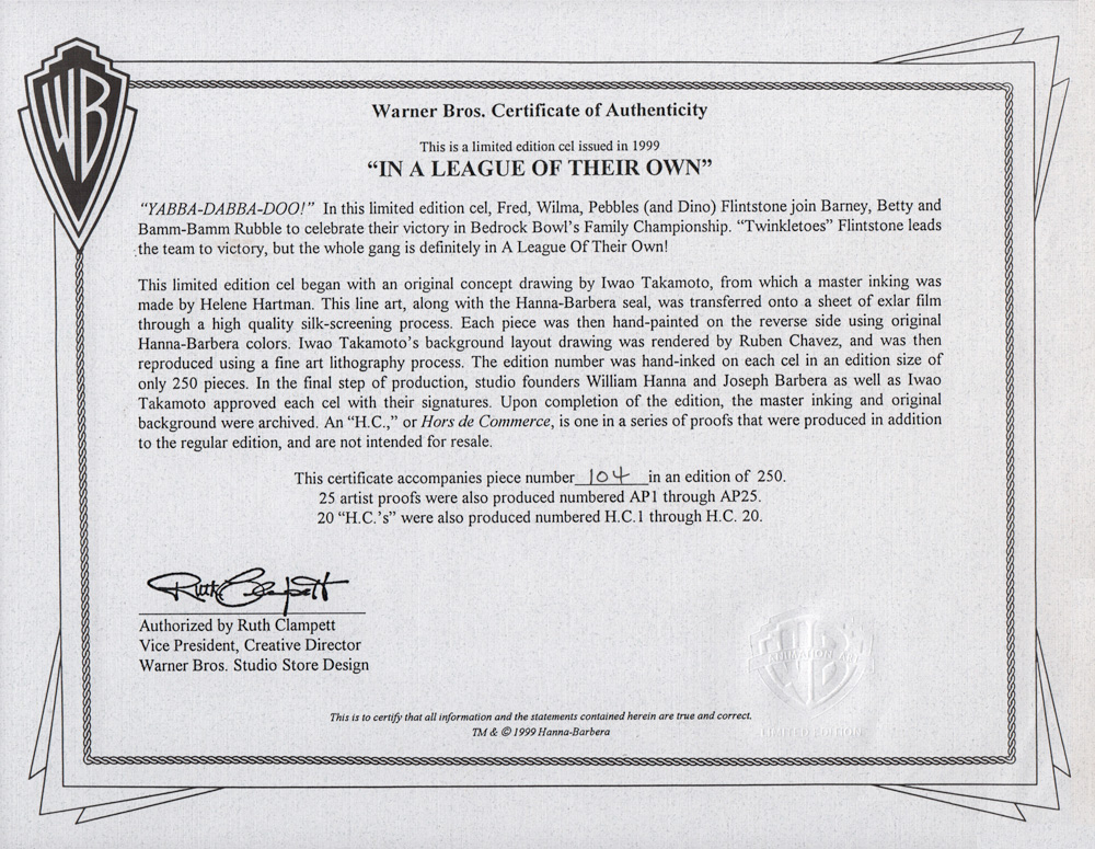 InALeagueOfTheirOwn-LtdEd-CERT.jpg