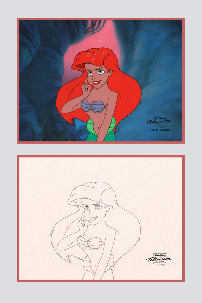 "The Little Mermaid" (1992)