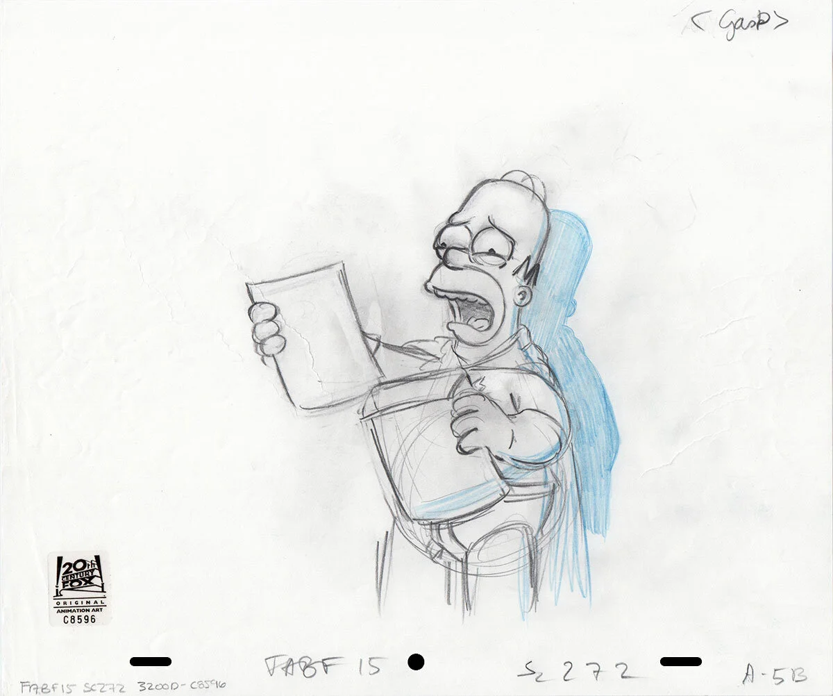 The Simpsons "Simple Simpson" (2004)