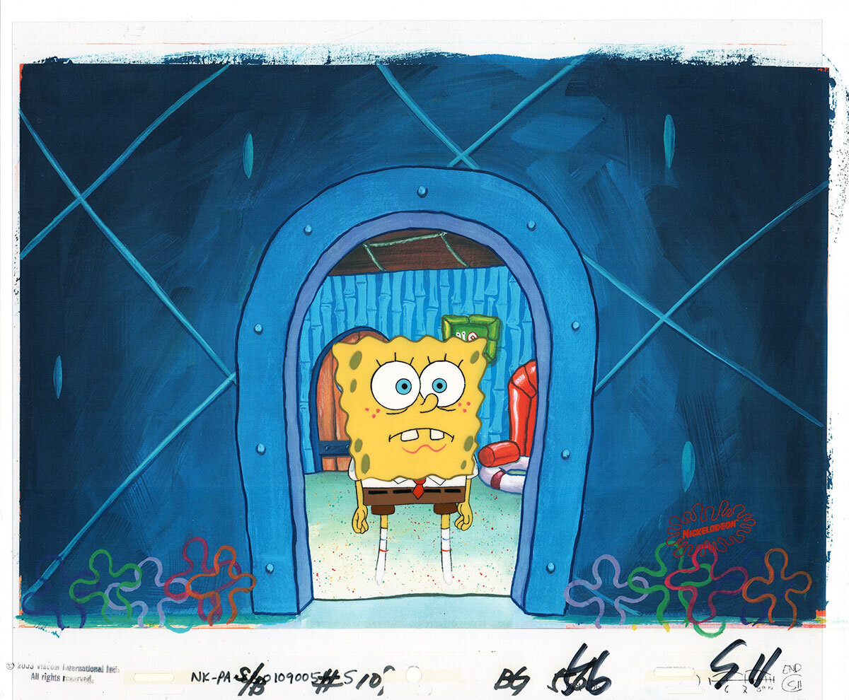 Scaredy Pants | Encyclopedia SpongeBobia | Fandom