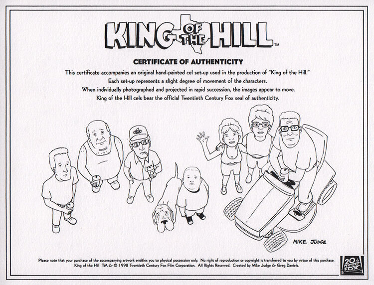 Kid of the hill intro in real life #irl #kingofthehill #cartoon