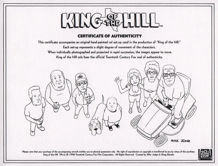 King of the Hill Returning in New Show From Original Creators