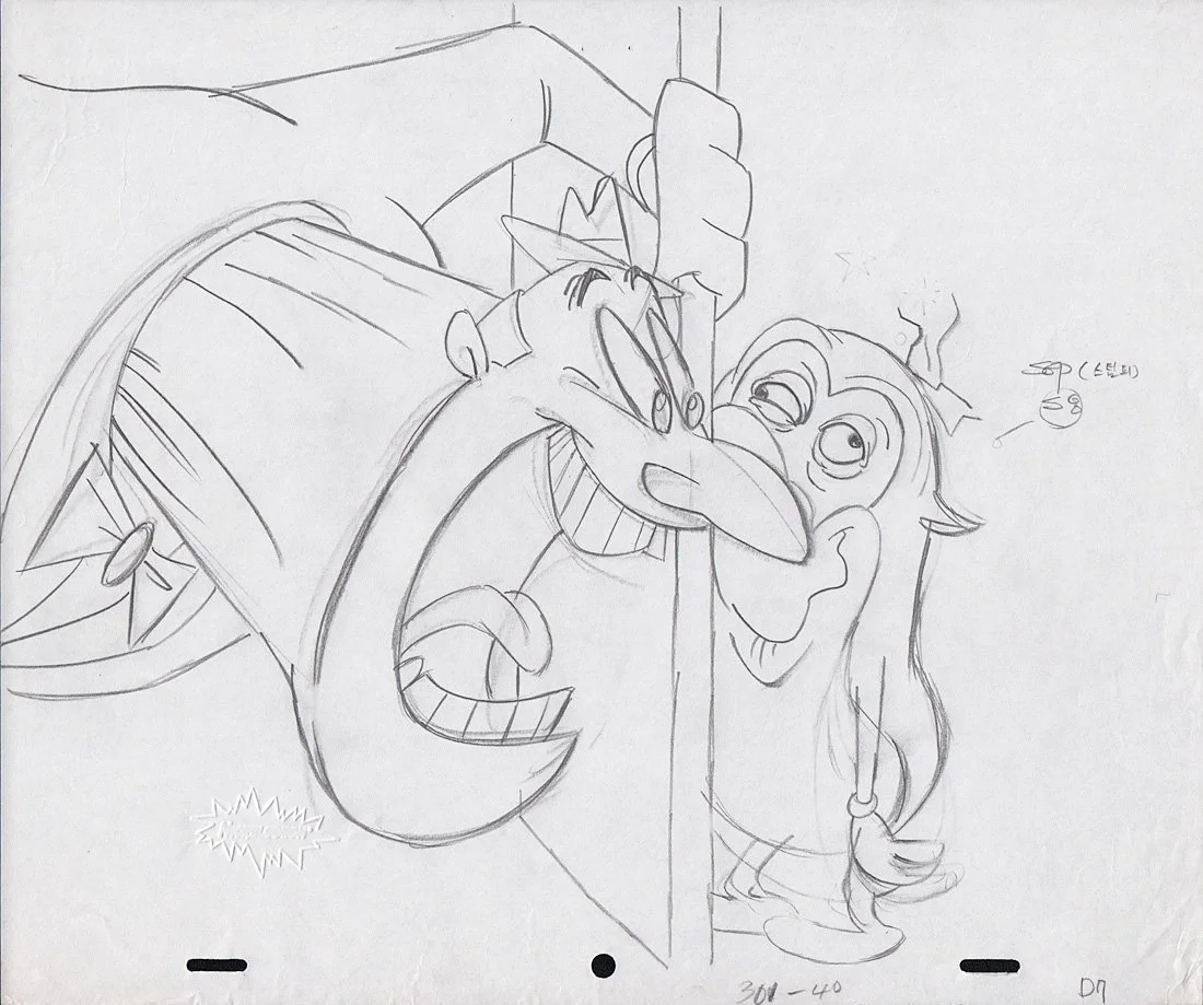 The Ren & Stimpy Show "To Salve and Salve Not" (1993)