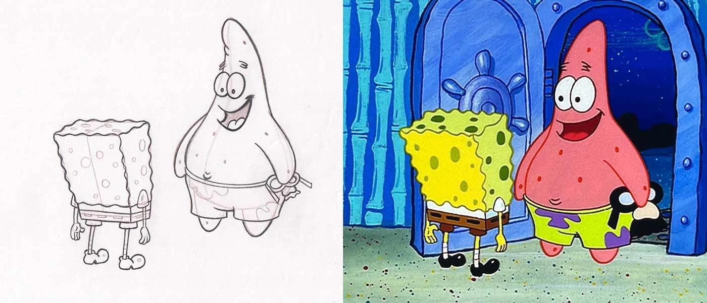 SpongeBob SquarePants / Nightmare Fuel - TV Tropes