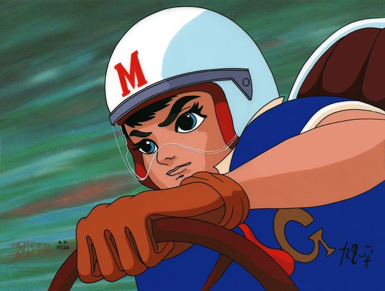 Original Speed Racer