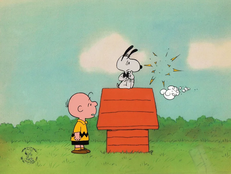 Drawings Of Charlie Brown