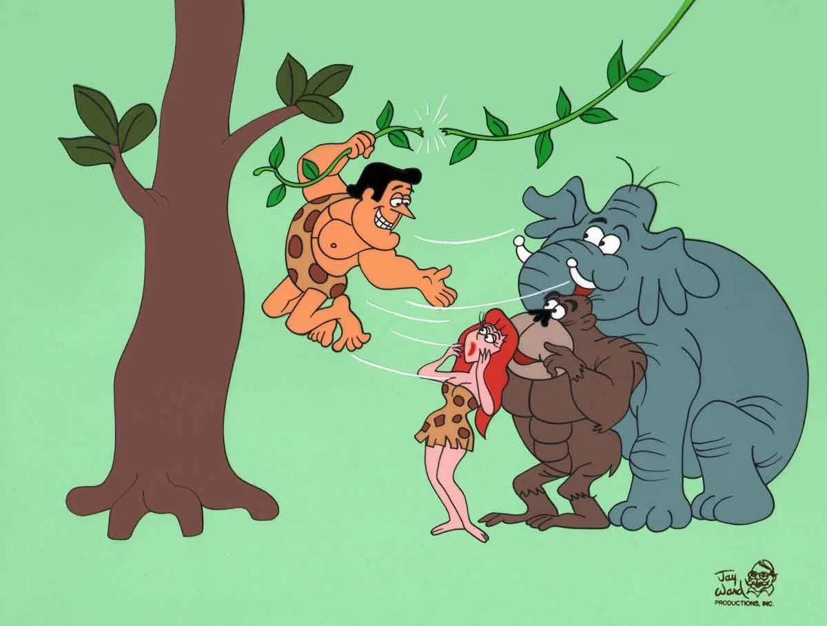 Find me directions to the jungle gay club