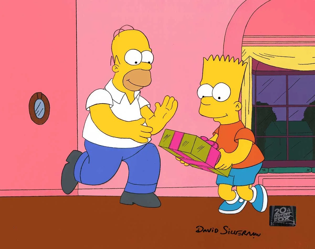 THE SIMPSONS "Treehouse of Horror III" (1992)