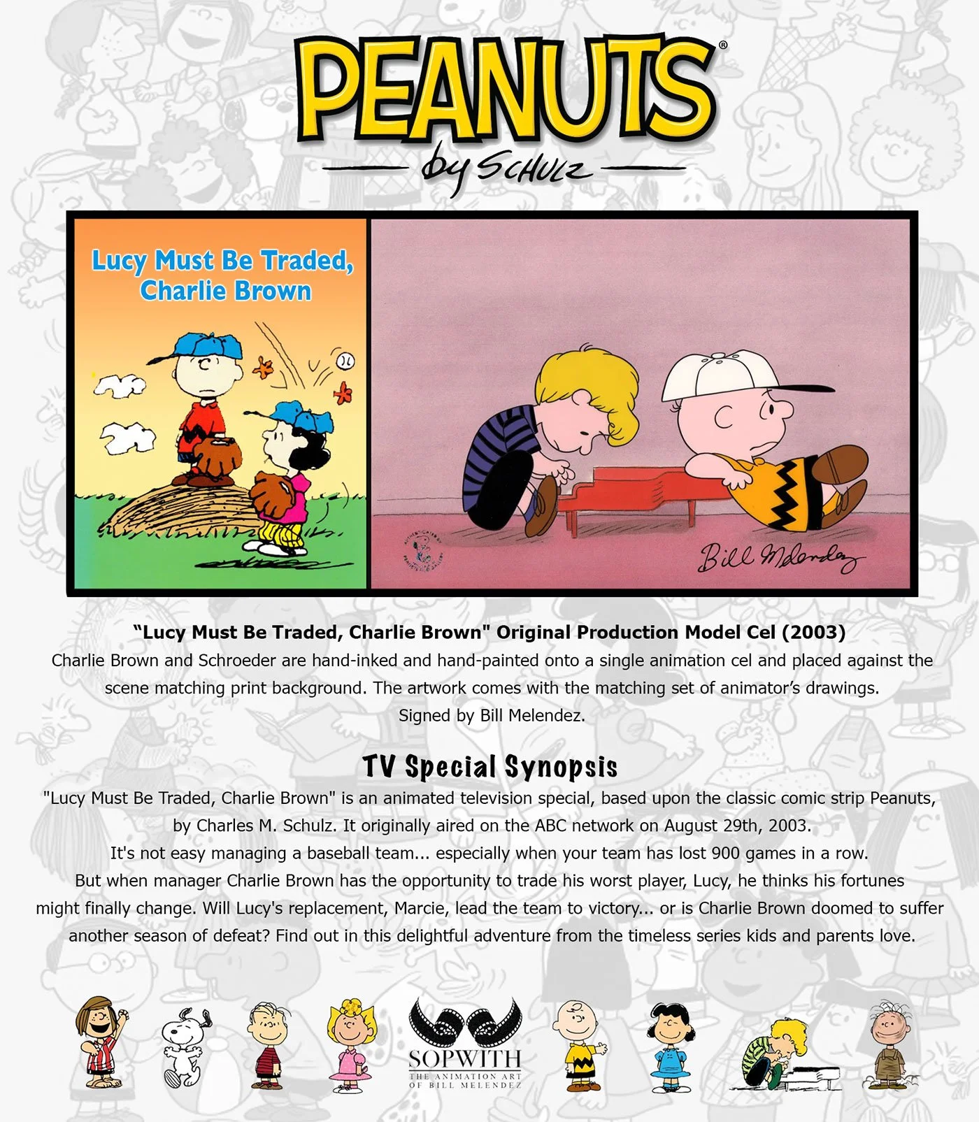 Charlie.B 2点目から180円引さま Comic Mint - Animation Art - 