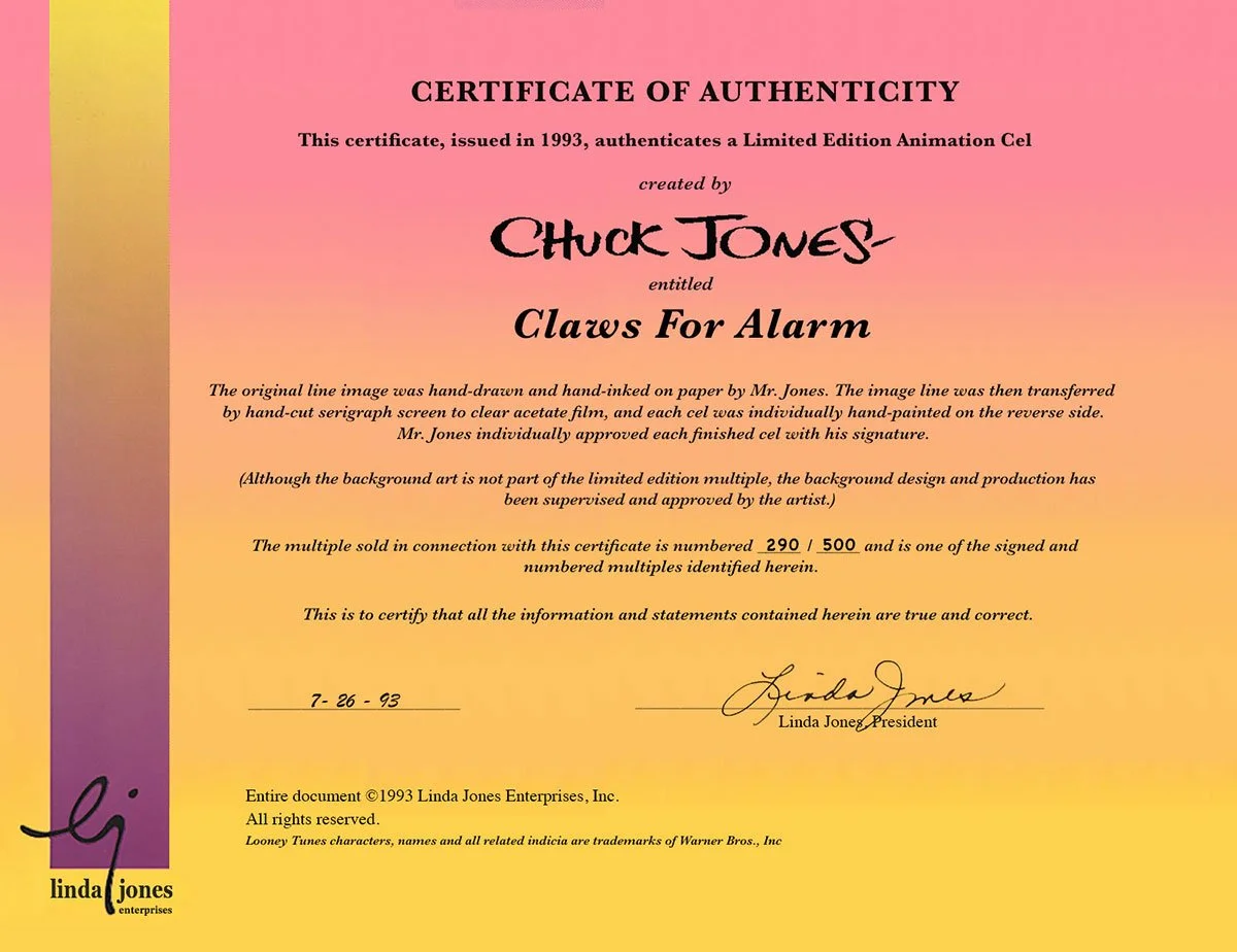 ClawsForAlarm-LtdEd-CERT.jpg